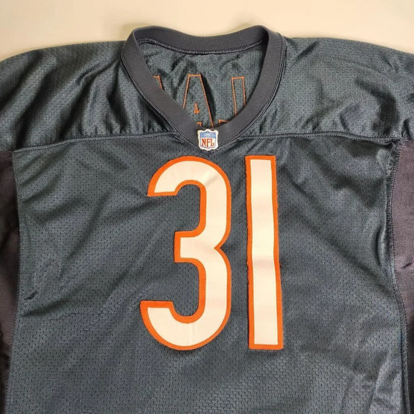 Champion Pro‎ Line Chicago Bears Rashan Salaam Rookie Jersey #31 NFL Size 48 - Picture 3 of 11